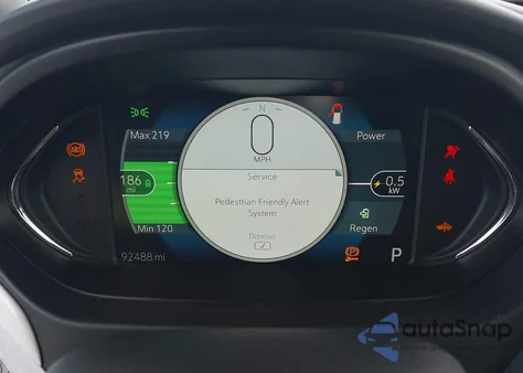2017 Chevrolet Bolt Ev Lt из США, поврежденный, VIN 1G1FW6S0XH4160215